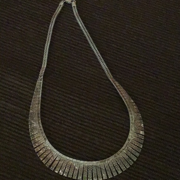 SALE! VINTAGE NECKLACE - GORGEOUS! - Picture 3 of 6